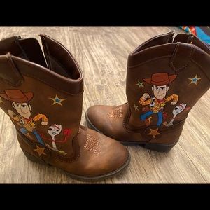 Toy Story Cowboy Boots